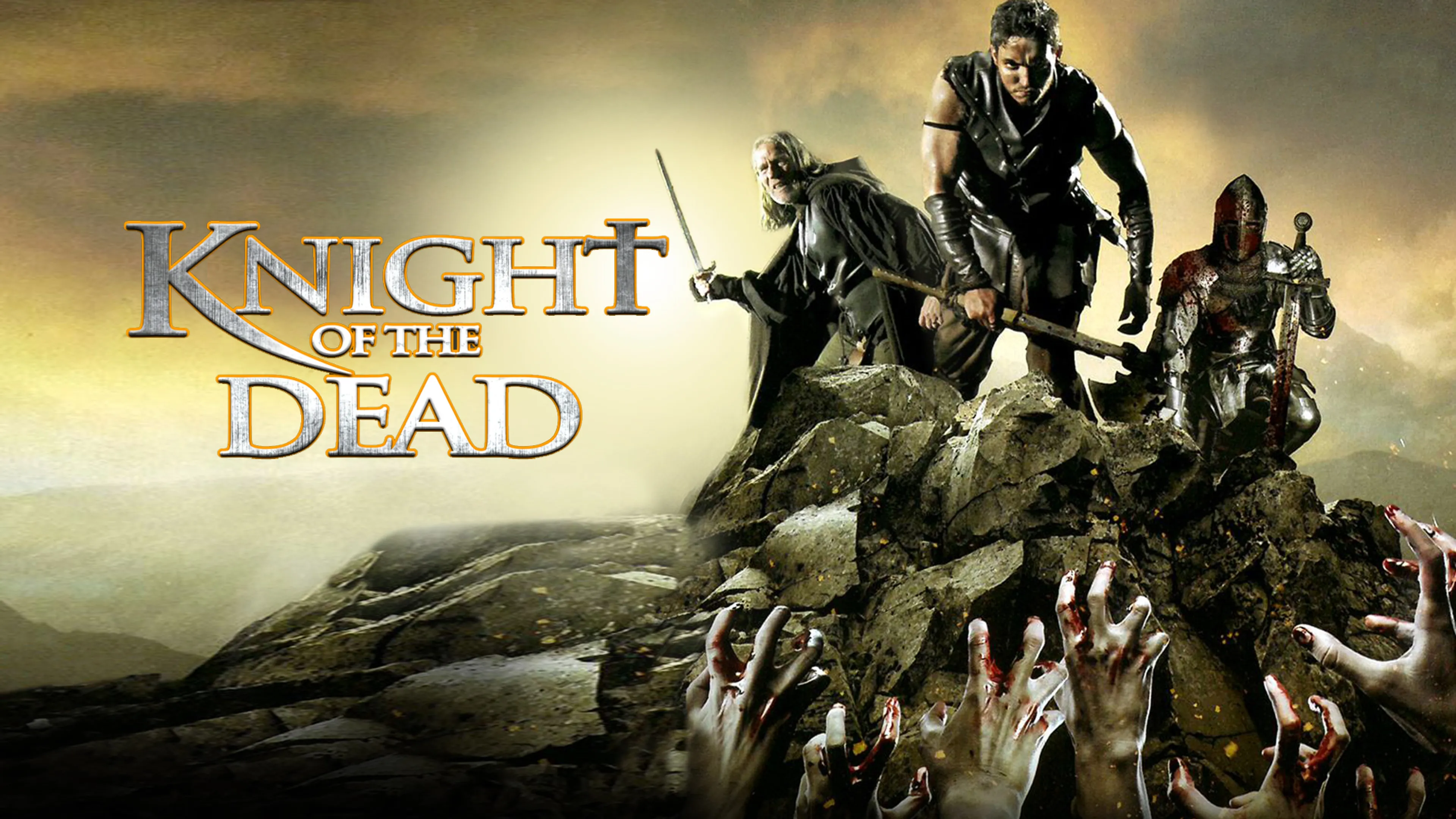 Knight of the Dead poster